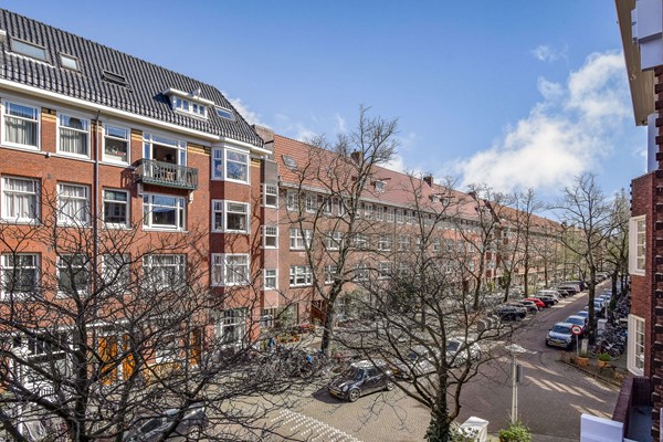 Medium property photo - Deurloostraat 117-2, 1078 HX Amsterdam